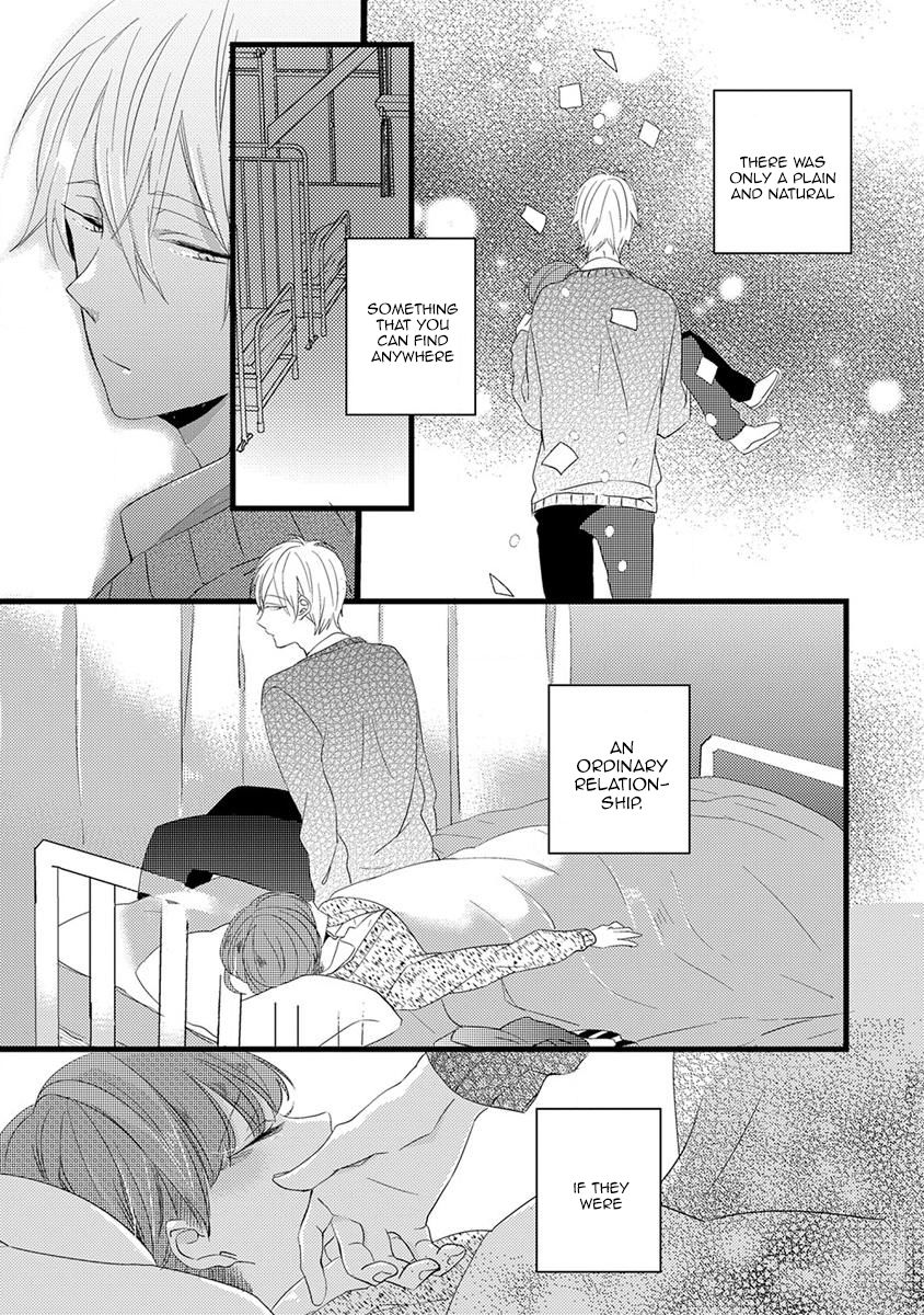 Ikujinashi no Spectator Chapter 3 page 34 - Chapter 3