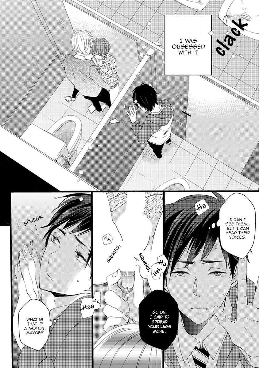 Ikujinashi no Spectator Chapter 3 page 5 - Chapter 3