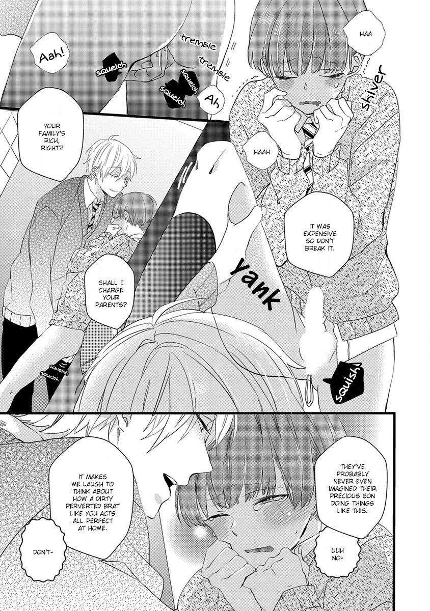 Ikujinashi no Spectator Chapter 3 page 6 - Chapter 3