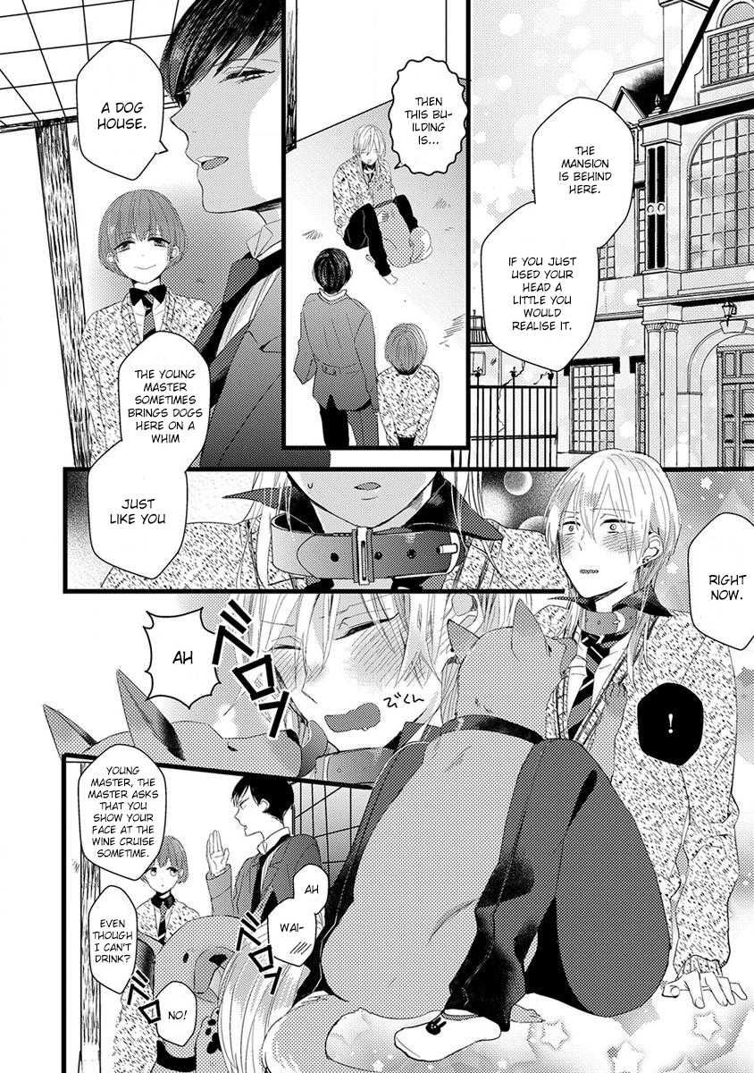 Ikujinashi no Spectator Chapter 5 page 22 - Chapter 5