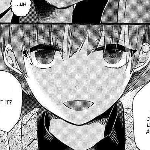 Ikujinashi no Spectator Chapter 5 cover