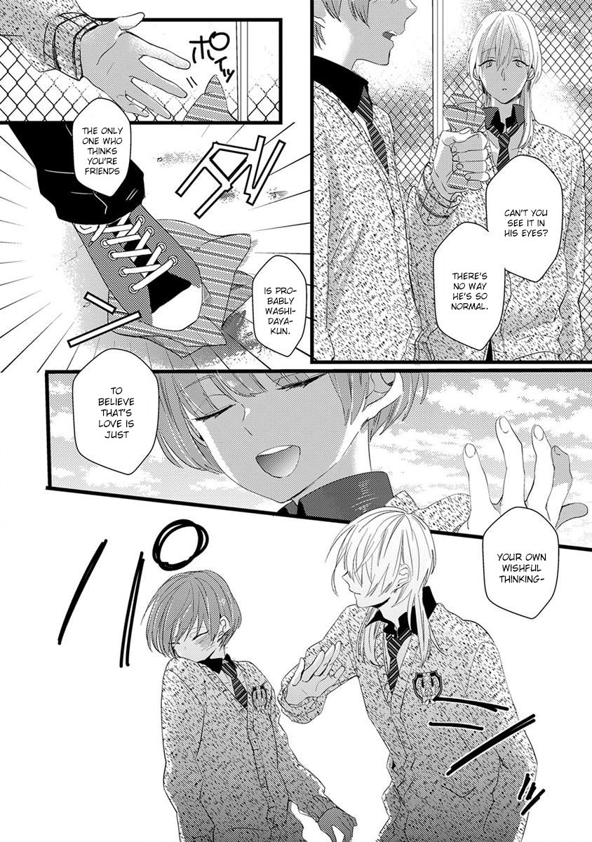 Ikujinashi no Spectator Chapter 6 page 18 - Chapter 6