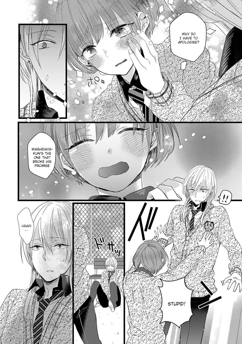Ikujinashi no Spectator Chapter 6 page 20 - Chapter 6