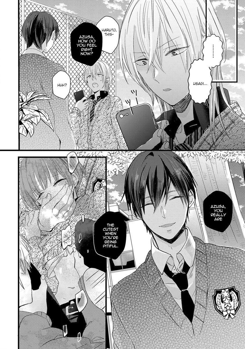 Ikujinashi no Spectator Chapter 6 page 26 - Chapter 6
