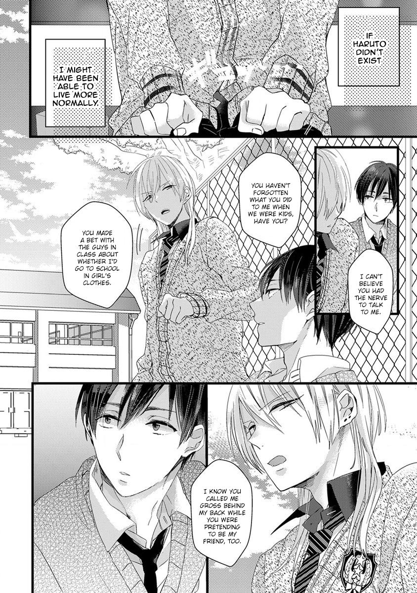 Ikujinashi no Spectator Chapter 6 page 8 - Chapter 6