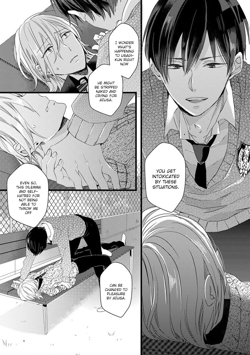 Ikujinashi no Spectator Chapter 7 page 8 - Chapter 7