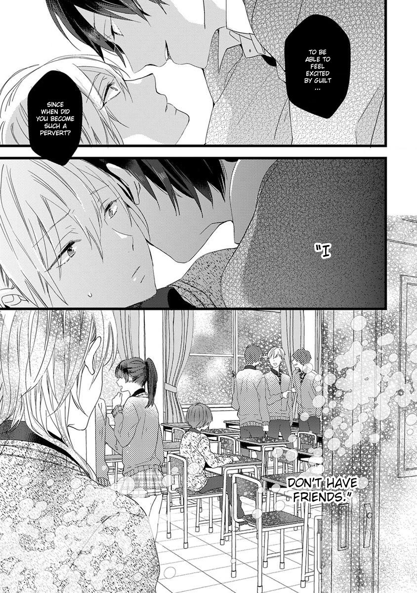 Ikujinashi no Spectator Chapter 7 page 9 - Chapter 7
