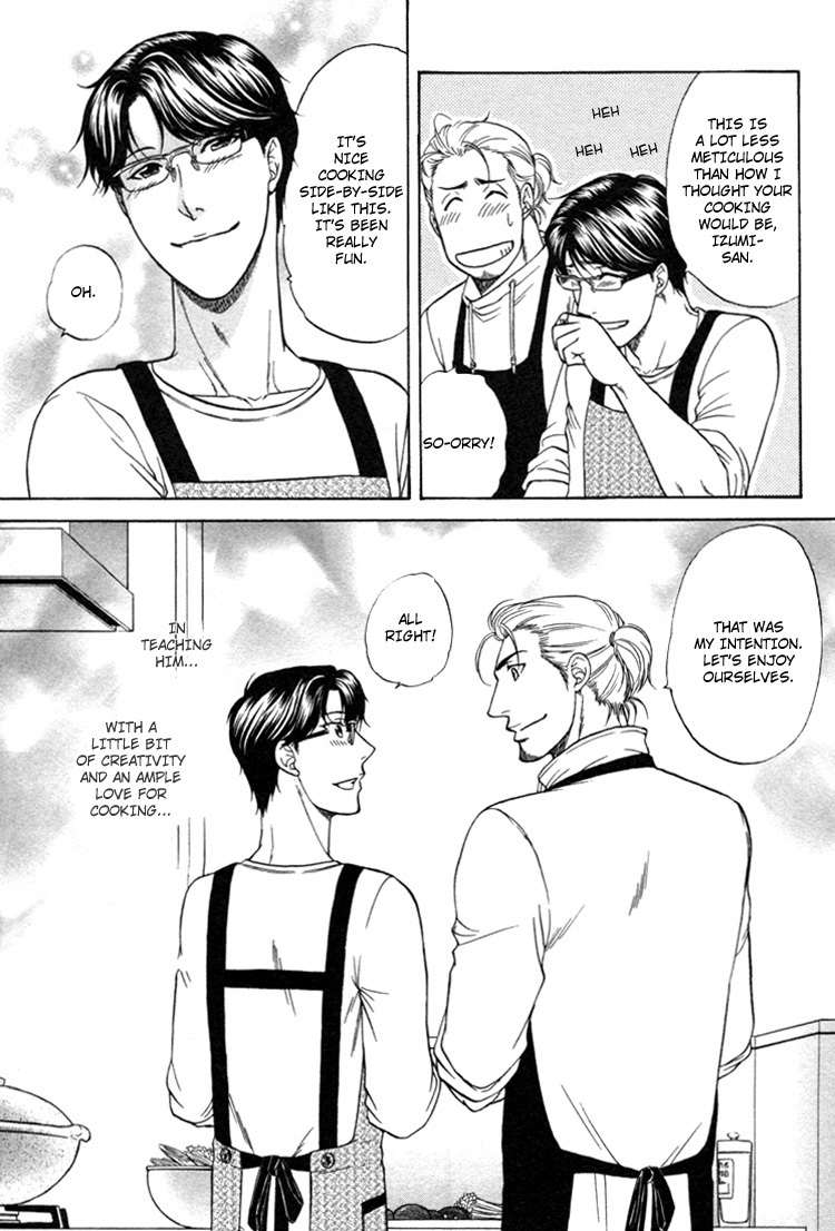 Ikumen After Vol.1 Chapter 2 page 23 - Vol.1 Chapter 2