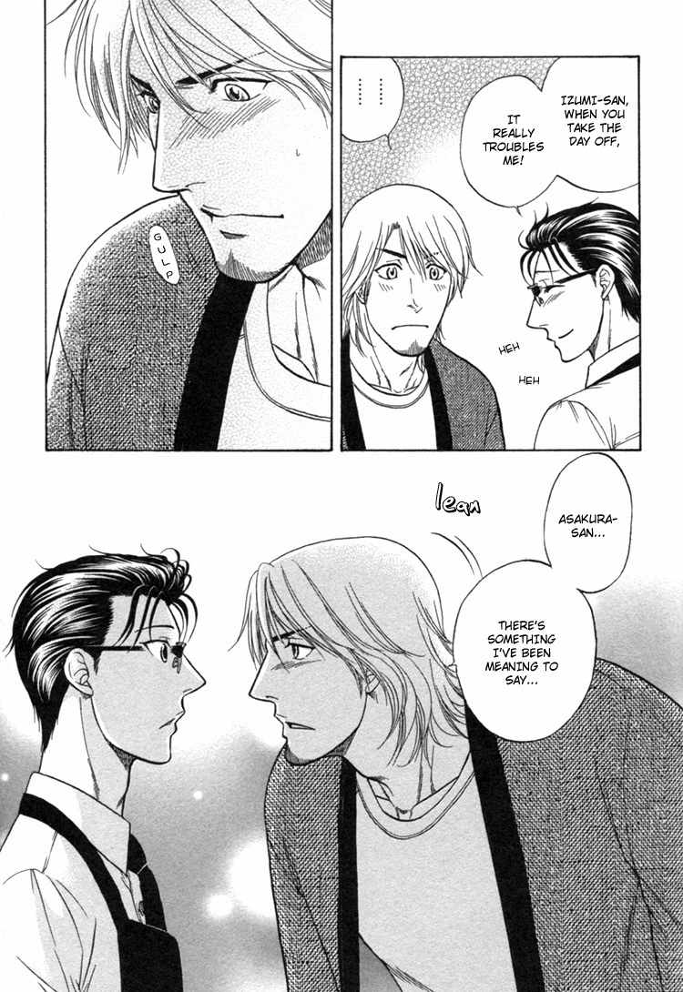 Ikumen After Chapter 1.3 page 29 - Vol.1 Chapter 3