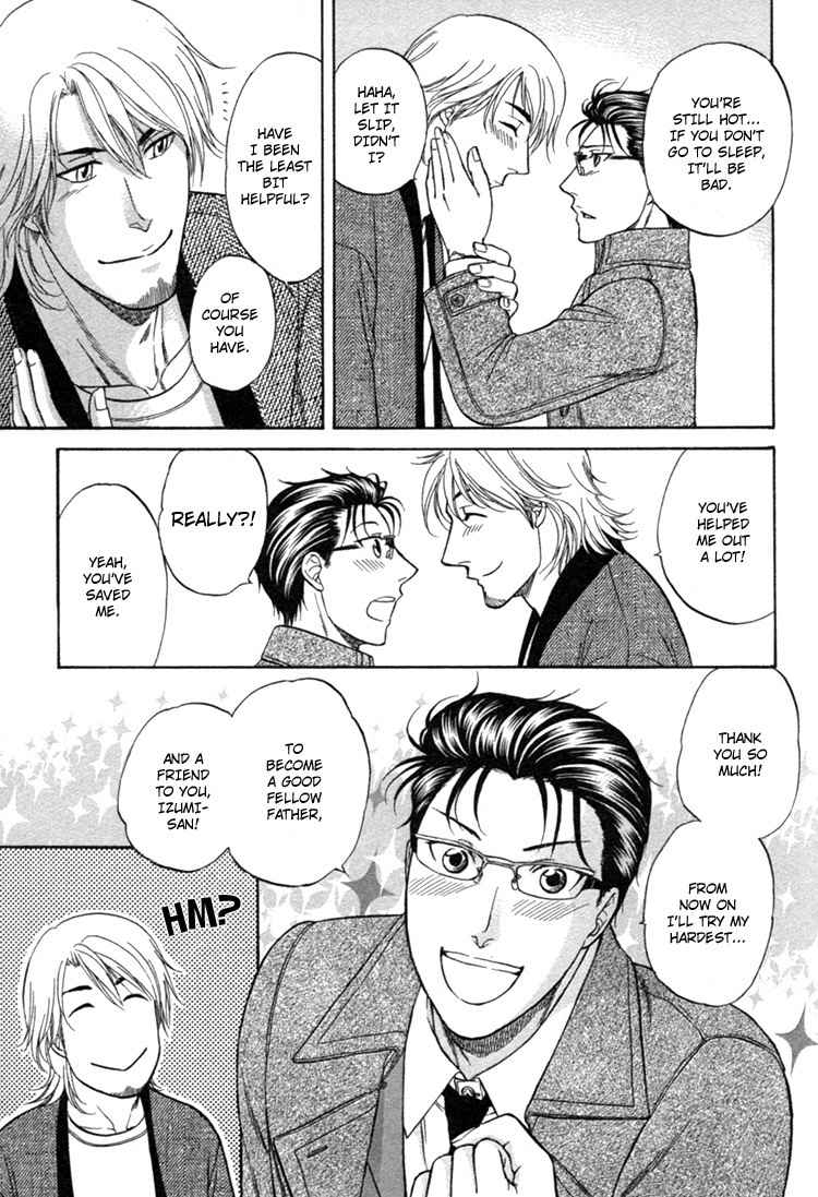 Ikumen After Chapter 1.3 page 37 - Vol.1 Chapter 3
