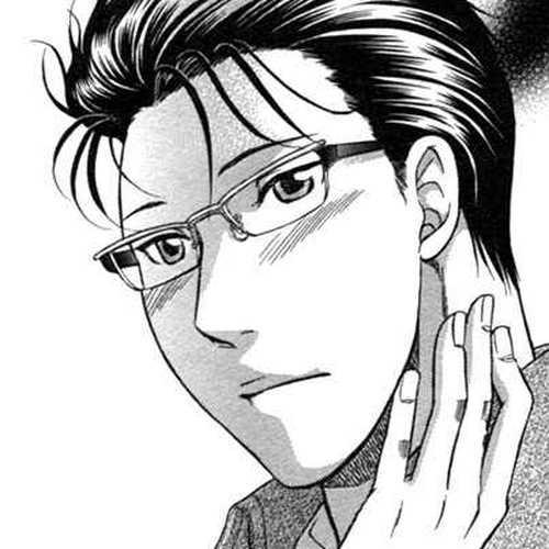 Ikumen After Vol.1 Chapter 3 cover