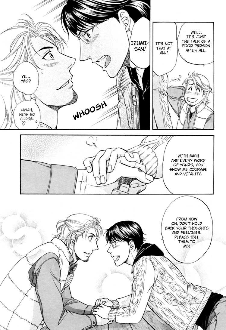 Ikumen After Chapter 1.4 page 29 - Vol.1 Chapter 4