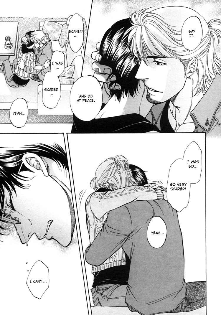 Ikumen After Chapter 1.5 page 21 - Vol.1 Chapter 5