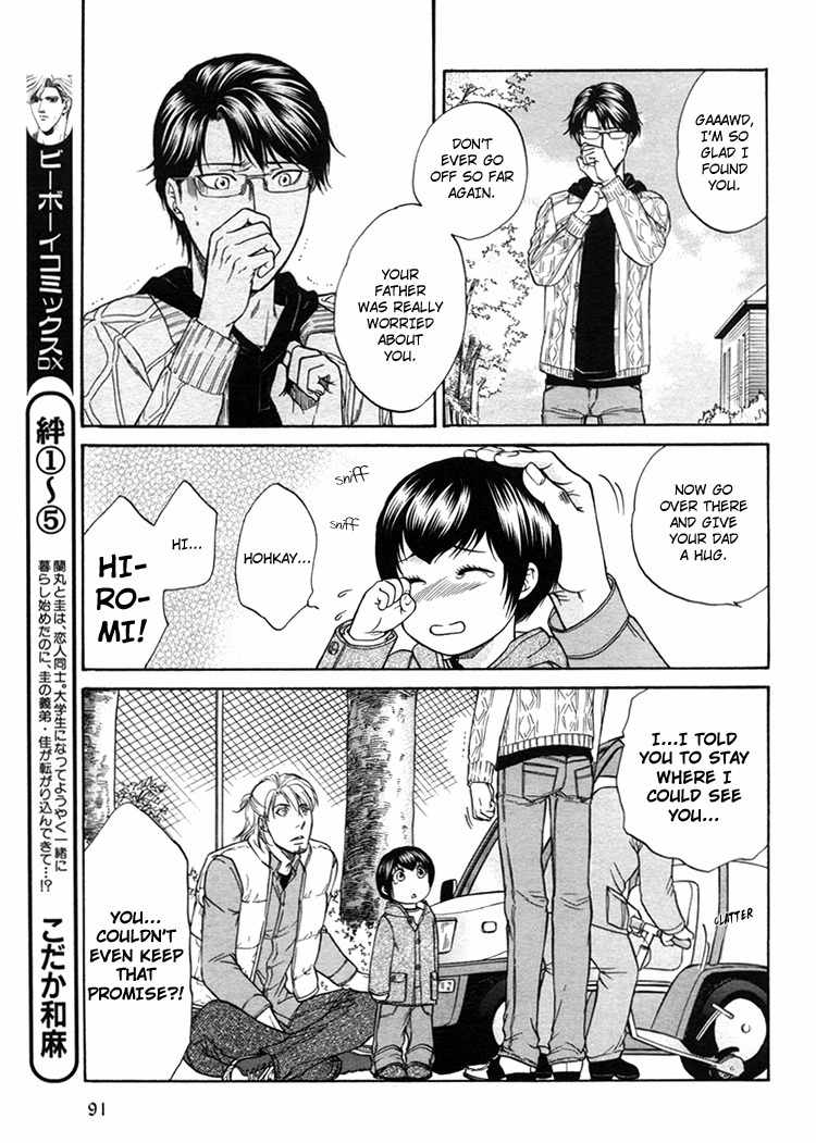 Ikumen After Chapter 1.5 page 7 - Vol.1 Chapter 5