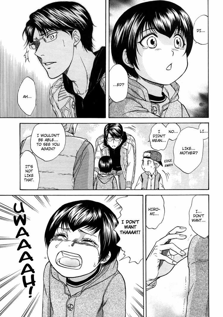Ikumen After Chapter 1.5 page 9 - Vol.1 Chapter 5