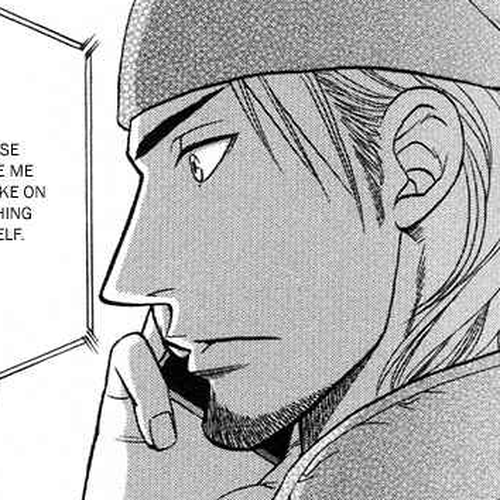 Ikumen After Vol.2 Chapter 3 cover