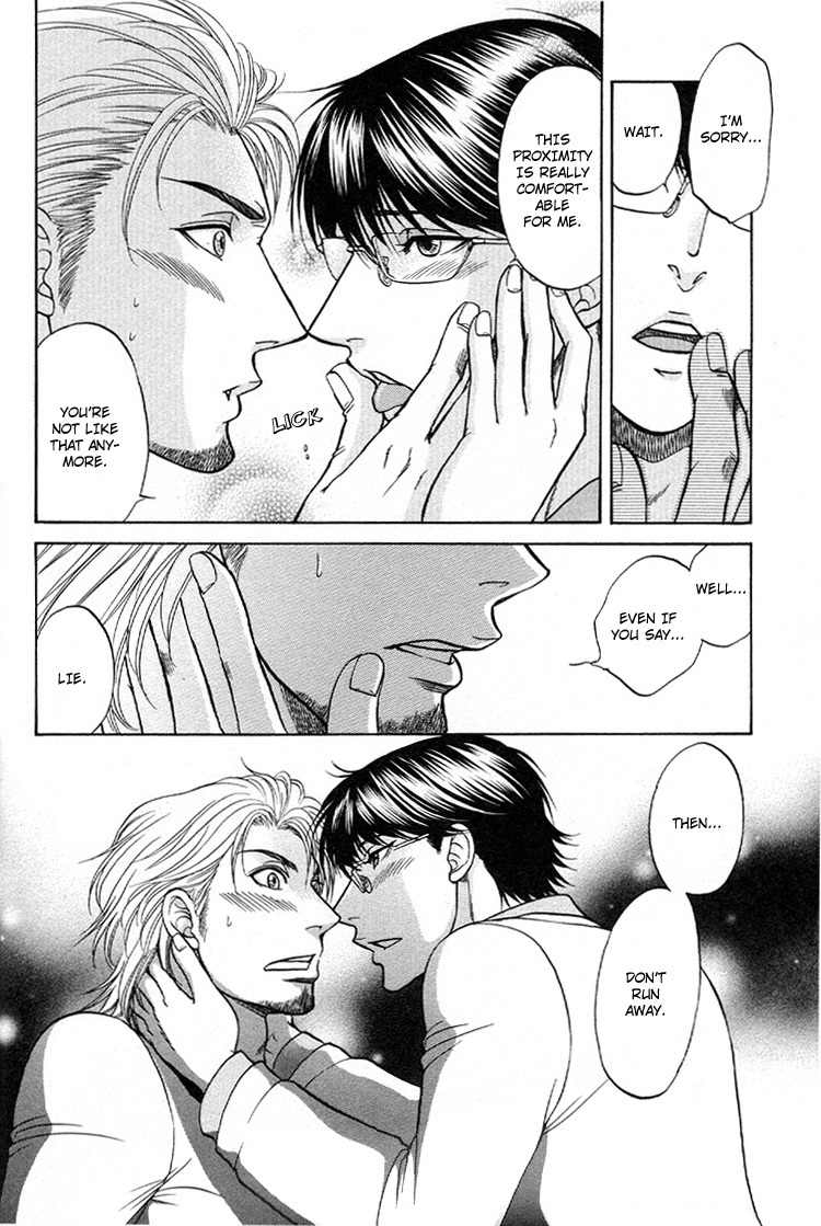 Ikumen After Chapter 2.4 page 28 - Vol.2 Chapter 4