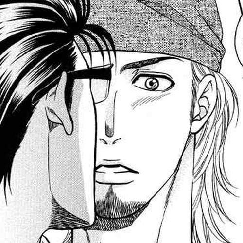 Ikumen After Vol.2 Chapter 4 cover