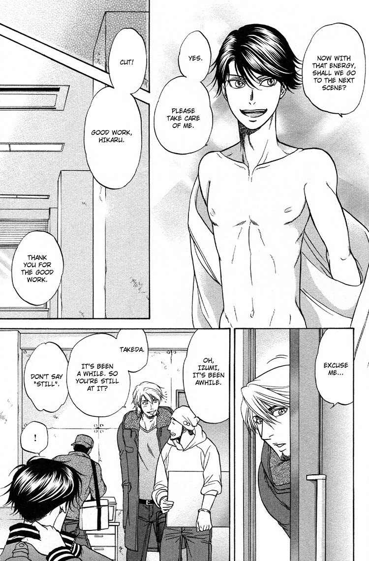 Ikumen After Chapter 2.5 page 11 - Vol.2 Chapter 5