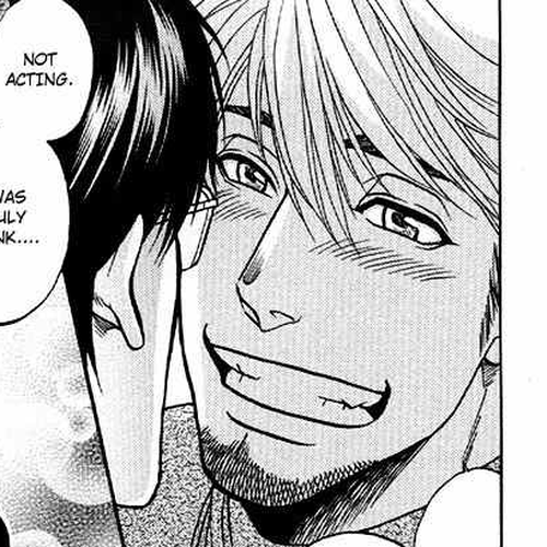 Ikumen After Vol.2 Chapter 6 cover