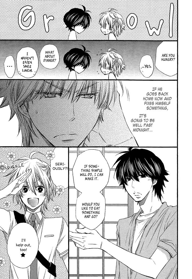 Ikumen datte Koishimasu. Chapter 1 page 18 - Chapter 1: Ikumen datte Koishimasu - 1