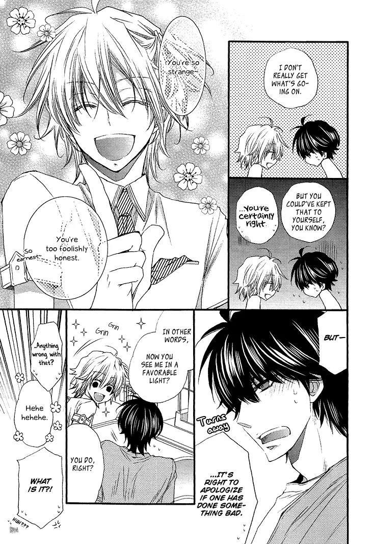 Ikumen datte Koishimasu. Chapter 1 page 22 - Chapter 1: Ikumen datte Koishimasu - 1