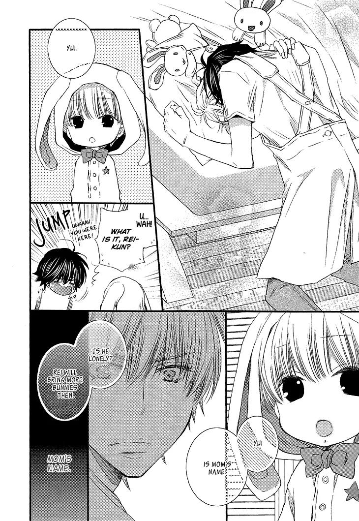 Ikumen datte Koishimasu. Chapter 1 page 31 - Chapter 1: Ikumen datte Koishimasu - 1
