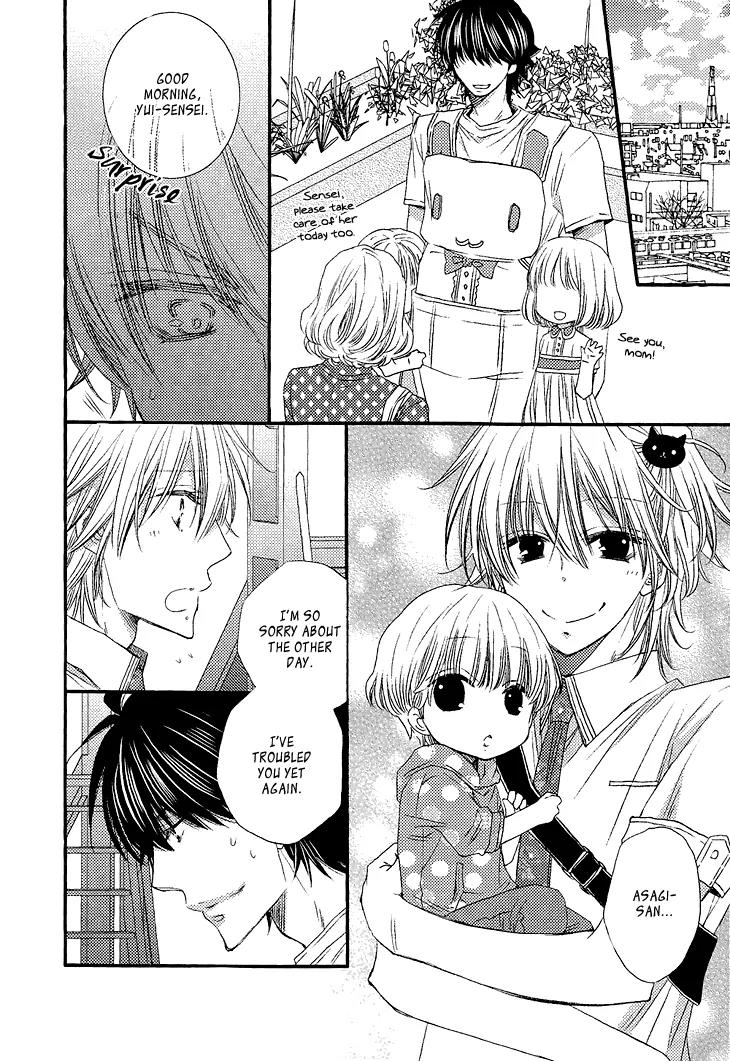 Ikumen datte Koishimasu. Chapter 1 page 35 - Chapter 1: Ikumen datte Koishimasu - 1