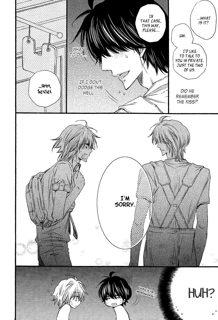 Ikumen datte Koishimasu. Chapter 1 page 37 - Chapter 1: Ikumen datte Koishimasu - 1