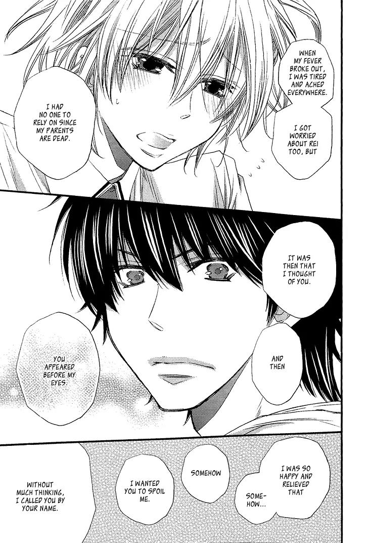 Ikumen datte Koishimasu. Chapter 1 page 38 - Chapter 1: Ikumen datte Koishimasu - 1