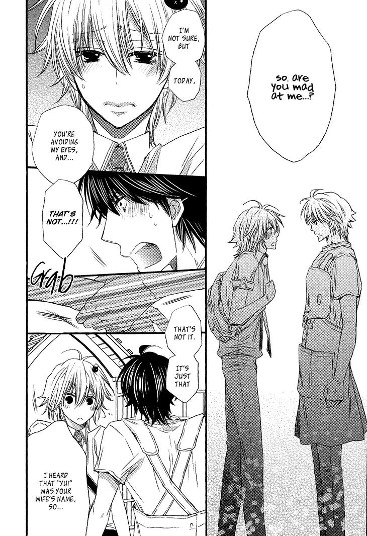 Ikumen datte Koishimasu. Chapter 1 page 39 - Chapter 1: Ikumen datte Koishimasu - 1