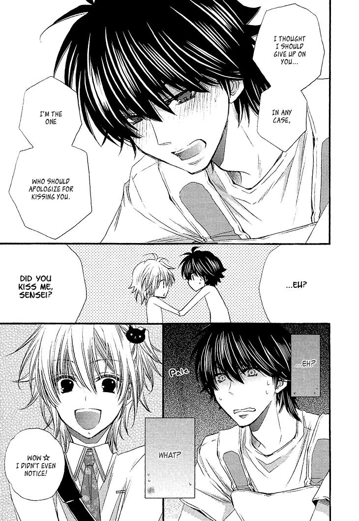 Ikumen datte Koishimasu. Chapter 1 page 40 - Chapter 1: Ikumen datte Koishimasu - 1