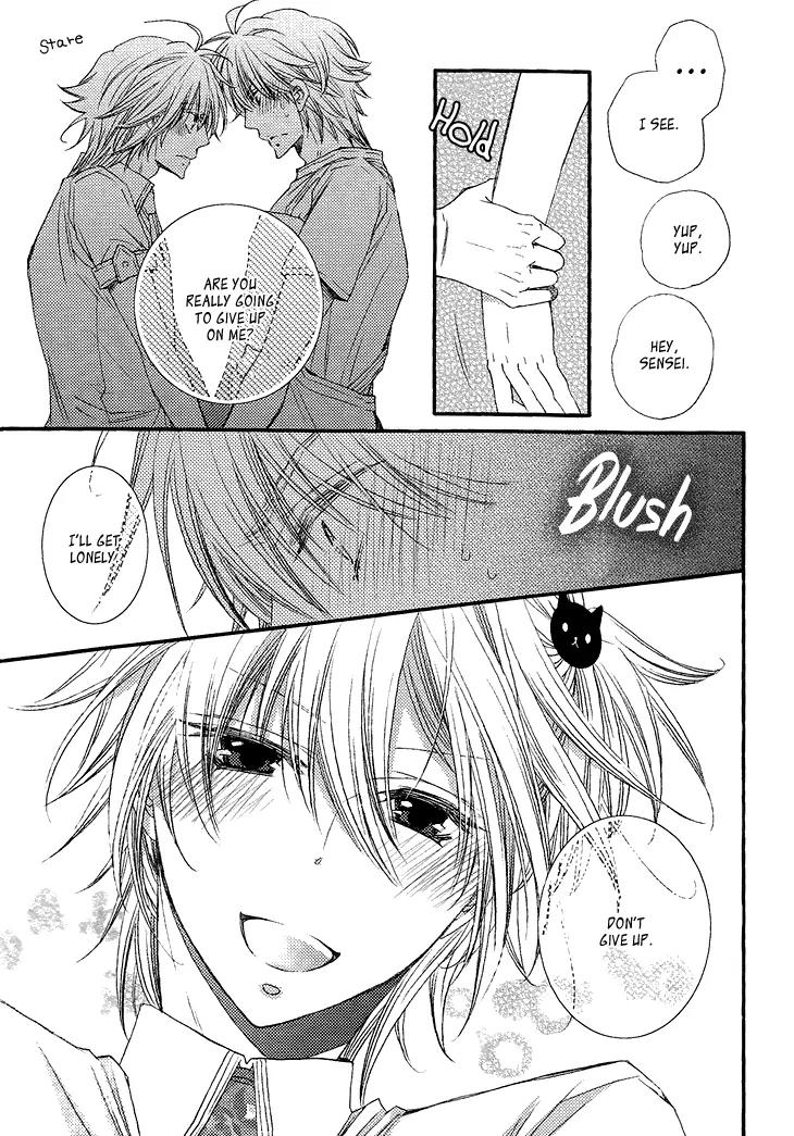 Ikumen datte Koishimasu. Chapter 1 page 42 - Chapter 1: Ikumen datte Koishimasu - 1