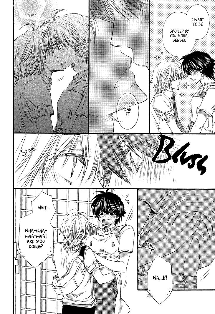 Ikumen datte Koishimasu. Chapter 1 page 43 - Chapter 1: Ikumen datte Koishimasu - 1