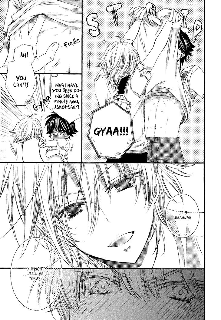 Ikumen datte Koishimasu. Chapter 1 page 44 - Chapter 1: Ikumen datte Koishimasu - 1