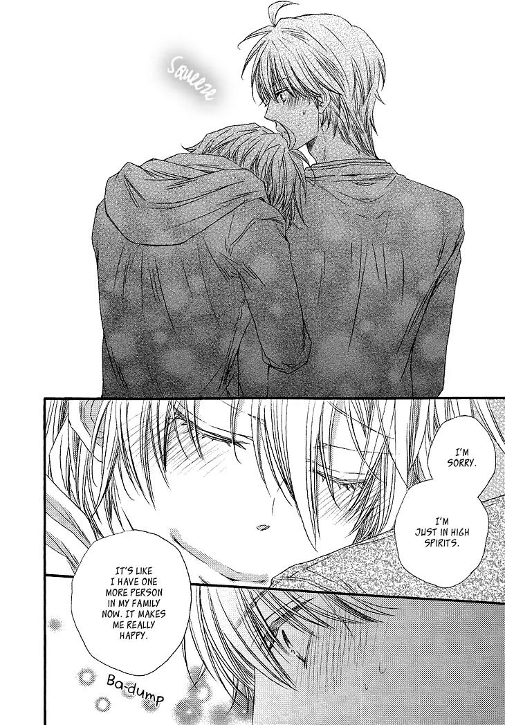Ikumen datte Koishimasu. Chapter 2 page 11 - Chapter 2: Ikumen datte Koishimasu - 2