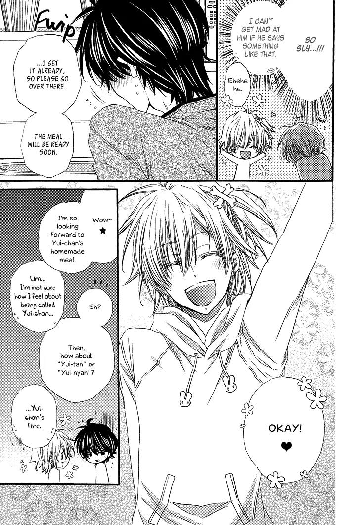 Ikumen datte Koishimasu. Chapter 2 page 12 - Chapter 2: Ikumen datte Koishimasu - 2