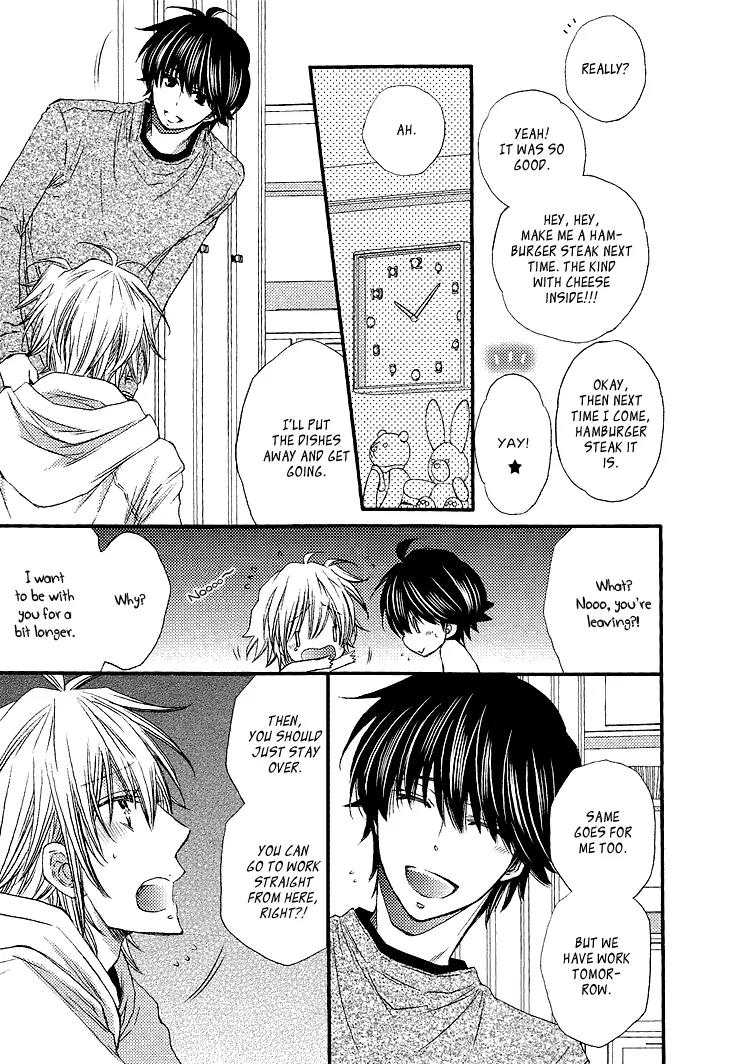 Ikumen datte Koishimasu. Chapter 2 page 14 - Chapter 2: Ikumen datte Koishimasu - 2