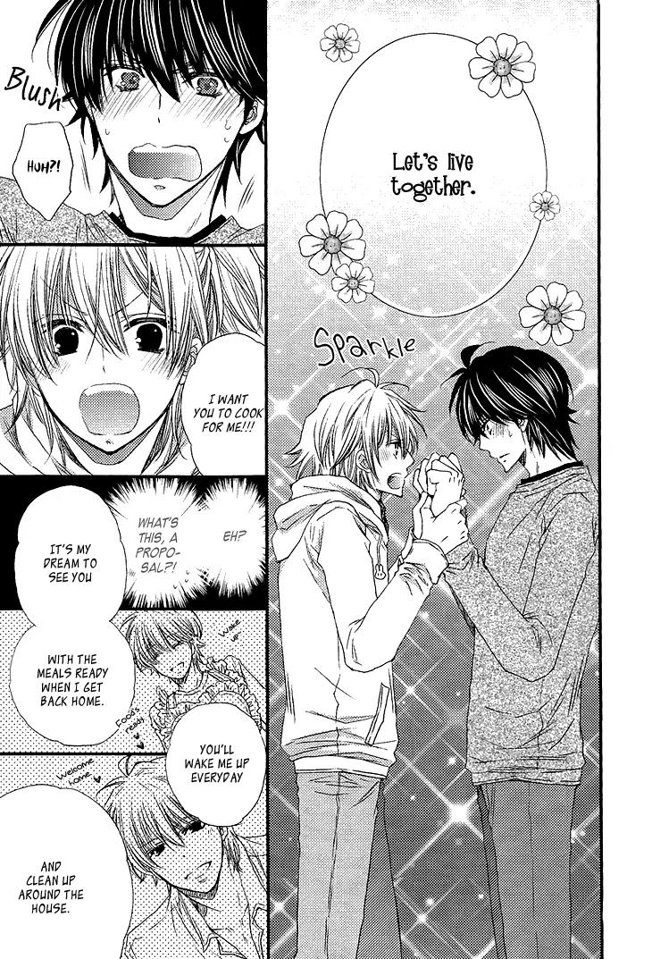 Ikumen datte Koishimasu. Chapter 2 page 16 - Chapter 2: Ikumen datte Koishimasu - 2