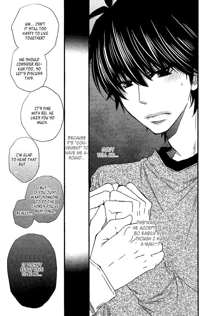 Ikumen datte Koishimasu. Chapter 2 page 18 - Chapter 2: Ikumen datte Koishimasu - 2