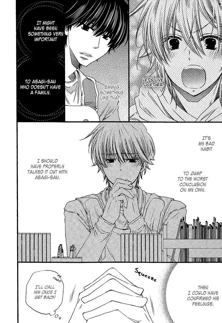 Ikumen datte Koishimasu. Chapter 2 page 21 - Chapter 2: Ikumen datte Koishimasu - 2