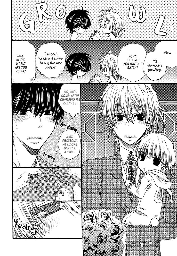 Ikumen datte Koishimasu. Chapter 2 page 25 - Chapter 2: Ikumen datte Koishimasu - 2