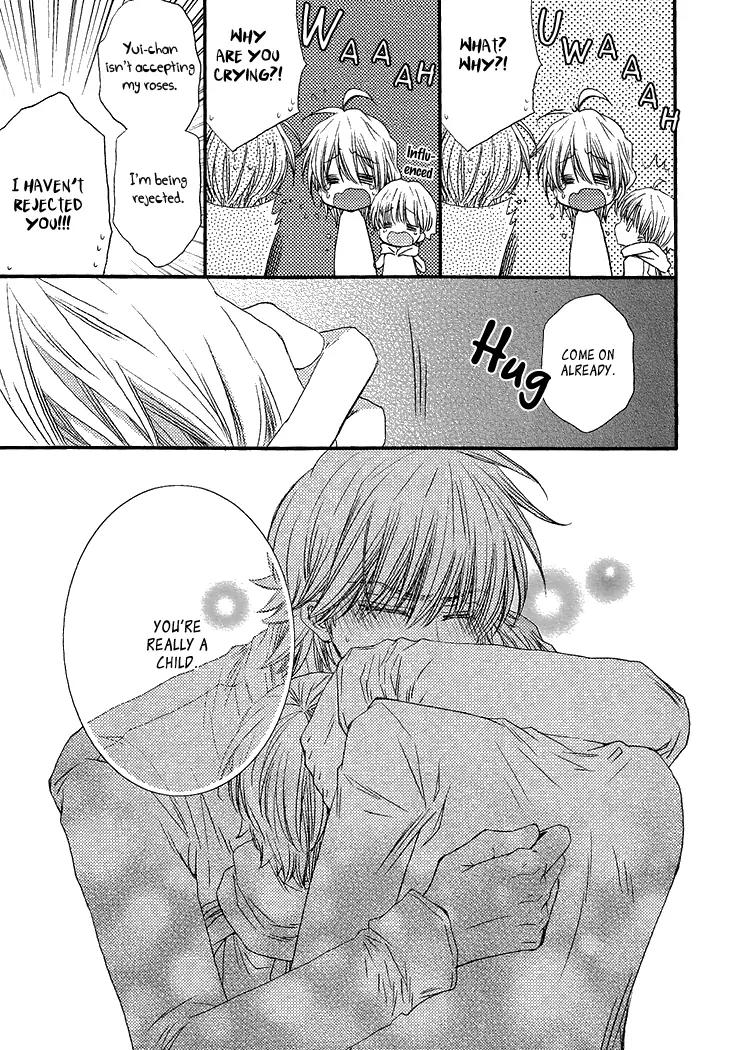 Ikumen datte Koishimasu. Chapter 2 page 26 - Chapter 2: Ikumen datte Koishimasu - 2