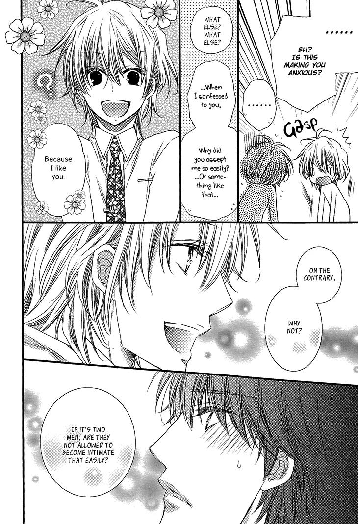 Ikumen datte Koishimasu. Chapter 2 page 29 - Chapter 2: Ikumen datte Koishimasu - 2