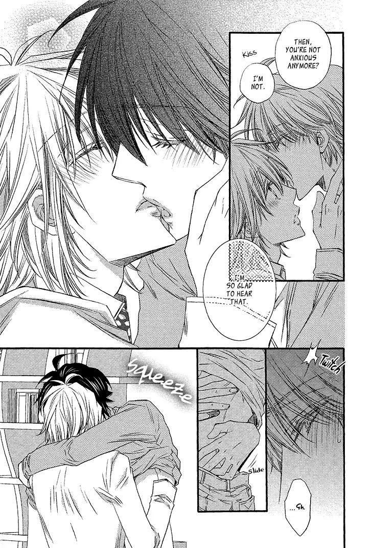 Ikumen datte Koishimasu. Chapter 2 page 32 - Chapter 2: Ikumen datte Koishimasu - 2
