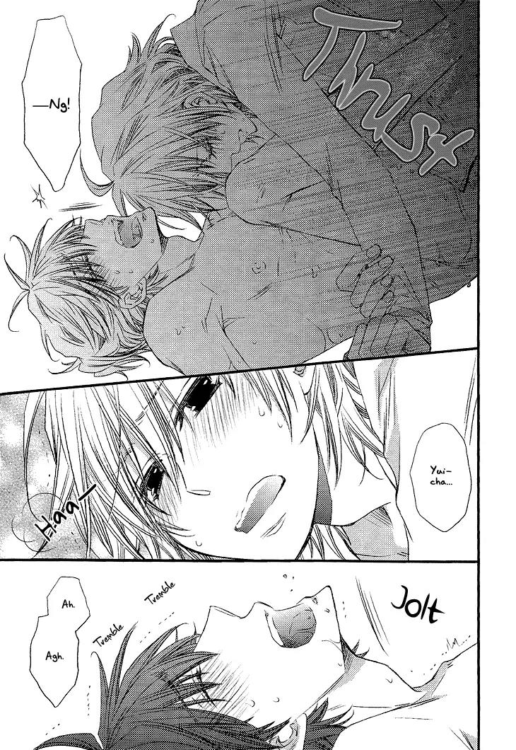 Ikumen datte Koishimasu. Chapter 2 page 34 - Chapter 2: Ikumen datte Koishimasu - 2
