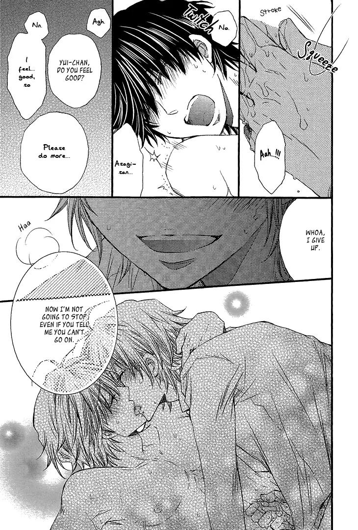 Ikumen datte Koishimasu. Chapter 2 page 36 - Chapter 2: Ikumen datte Koishimasu - 2
