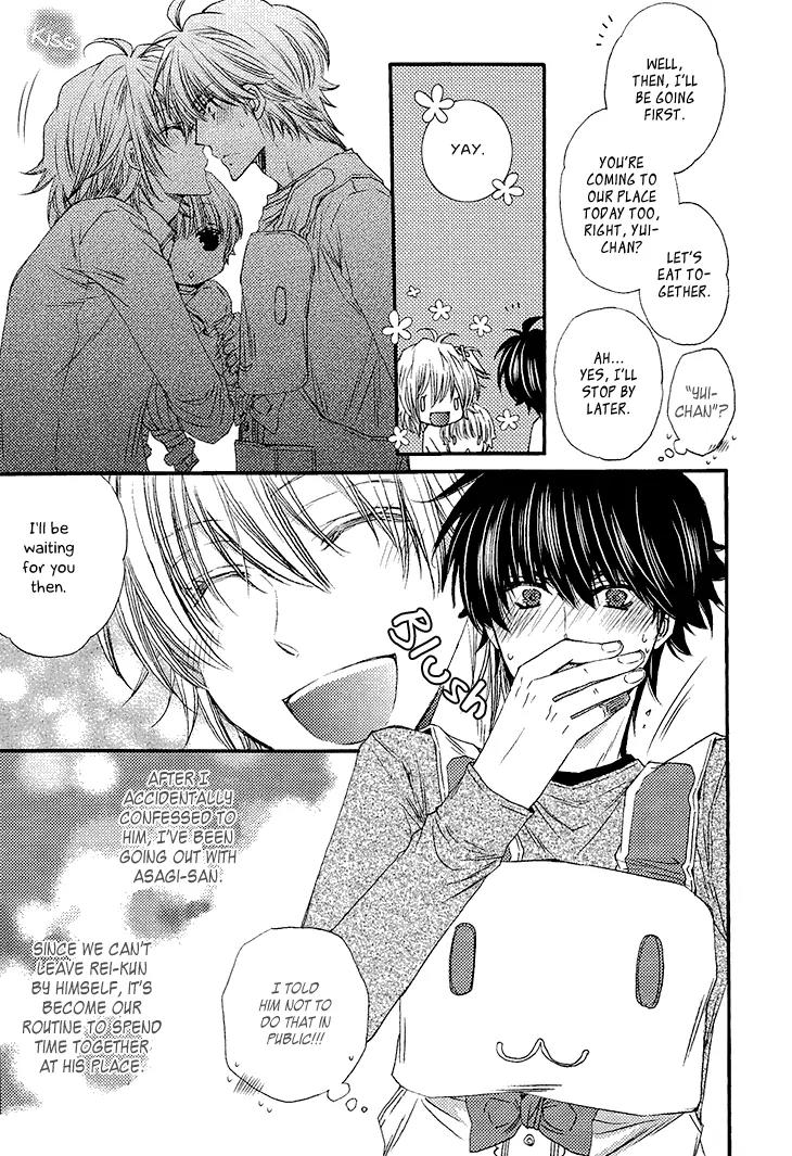 Ikumen datte Koishimasu. Chapter 2 page 8 - Chapter 2: Ikumen datte Koishimasu - 2