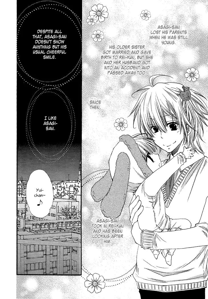 Ikumen datte Koishimasu. Chapter 2 page 9 - Chapter 2: Ikumen datte Koishimasu - 2