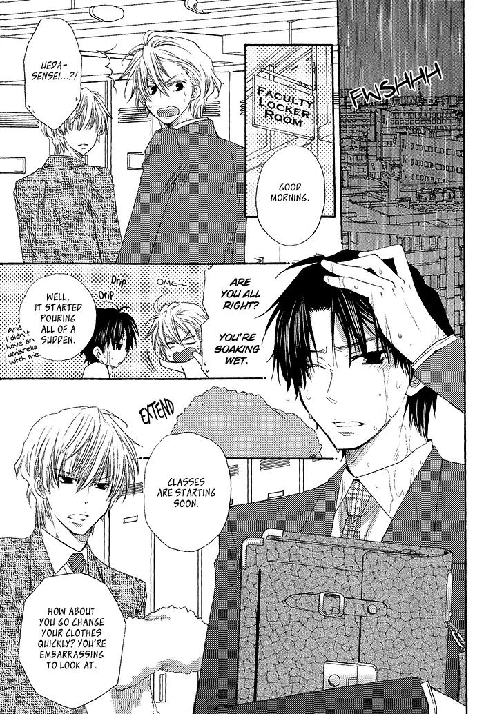 Ikumen datte Koishimasu. Chapter 4 page 17 - Chapter 4: When You Fall In Love I